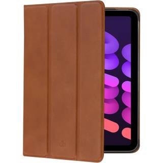 iPad Pro 11" (2024) dbramante1928 Risskov Miljøvenligt Læder Flip Cover - Tan