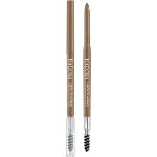 Isadora Øjne Eyebrow products The Brow Fix 24h Pencil Longwear & Vandfast 05 Taube 0,3 g () - 0,3 g
