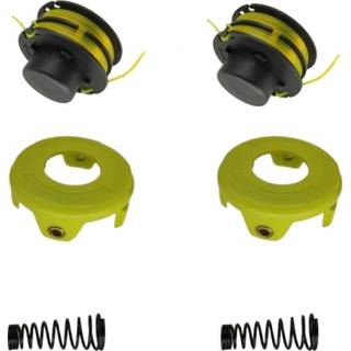 Trimmerspole med trimmertråd til Ryobi RLT3025F/S, RLT3525S MultiColor
