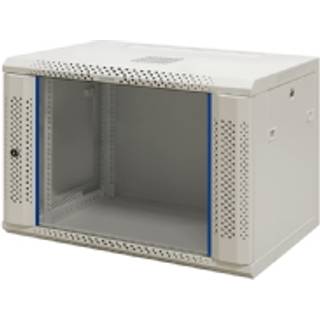 Deltaco 19" Wall Cabinet 9U