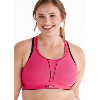 Swemark Movement Sport Bra - Raspberry red - F 70