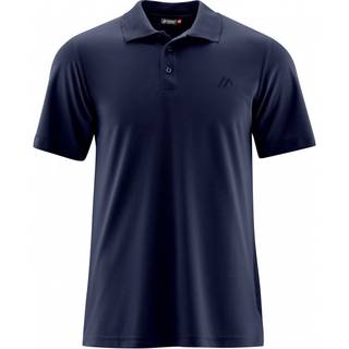 Maier Sports Ulrich Polo-shirt Herrer størrelse 4XL farve blå