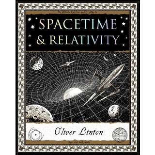 Spacetime & Relativity (4, 2025) | Oliver Linton