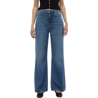 Vmkathy Wide Fit Jeans