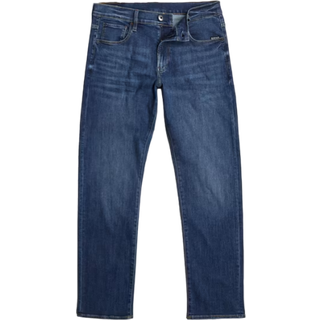3301 Straight Jeans - Medium blue - Men