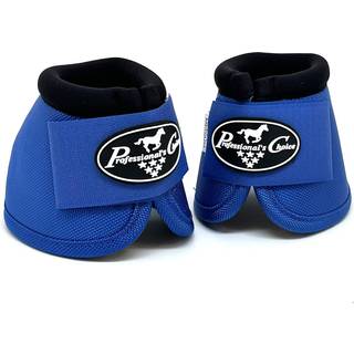 Professional's Choice Ballistic Overreach Bell St?vler til Heste | Fremragende beskyttelse Holdbarhed og komfort | Hurtig wrap krog & l?kke | S?l