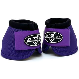 Professional's Choice Ballistic Overreach Bell Stvler til Heste | Fremragende beskyttelse Holdbarhed og komfort | Hurtig wrap krog & lkke | Sl