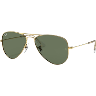 Ray-Ban Børn RJ9506S Aviator 223/71 50 Solbriller Børn Guld - Gold - 50mm