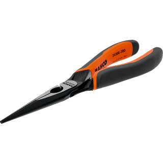 BAHCO 2430 G-200 Snipe Nose Pliers