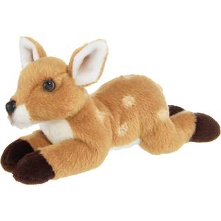 Bearington Lil 'Ember Small Plush Fyld Animal Fawn Deer 9 inches