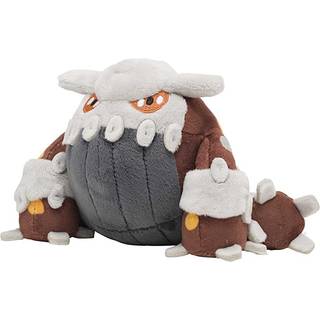 Pok? Mon Center: Heatran Sitting Cuties Plush 11 tommer