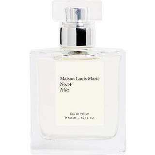 Maison Louis Marie - No.14 Icila Natural Eau de Parfum Spray | Luksus ren skønhed ikke-toksisk duft (1,7 fl oz | 50 ml)