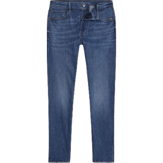 3301 Slim Jeans - Medium blue - Men