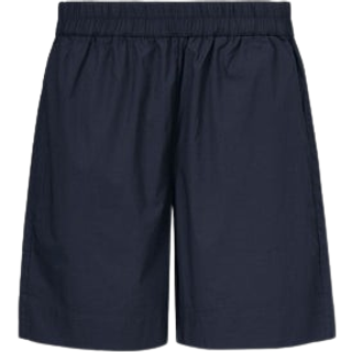 Aiayu shorts - Long black navy