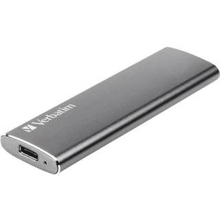 Verbatim Vx500 - SSD - 480 GB - USB 3.1 Gen 2