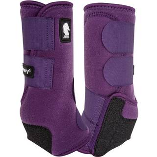 Classic Equine Legacy2 stttestvler bag (lavendel stor)