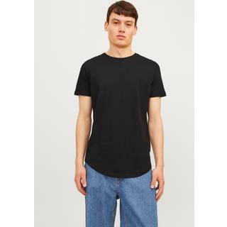 7-pak Ensfarvet O-hals T-shirt