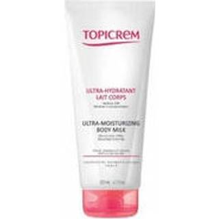 Topicrem UH BODY Ultra-Moisturizing Body Milk Dyb fugtgivende kropslotion Til tør og sensitiv hud 75 ml - 75 ml