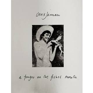 A Finger in the Fishes Mouth