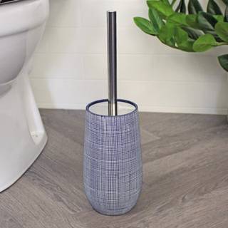 Showerdrape Denim Collection ToiletbørsterEn