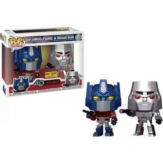 TRANSFORMERS G1 - POP Retro Toys - 2 Pack Optimus Prime/Megatron