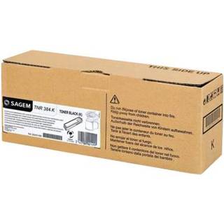 TNR-384K SAGEM MF 6680N TONER CARTRIDGE BLACK