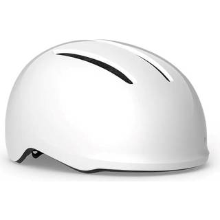 MET Cykelhjelm Vibe White/Glossy