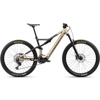 Orbea El Mtb Rise H20 Baobab Brown-Cosmic Brown Matt (BAOBAB BROWN-COSMIC BROWN MATT/L)