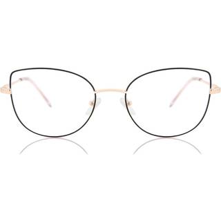 SmartBuy Collection Sammie L119A 53 Briller Kvinder Black - Black Rose Gold - 53mm