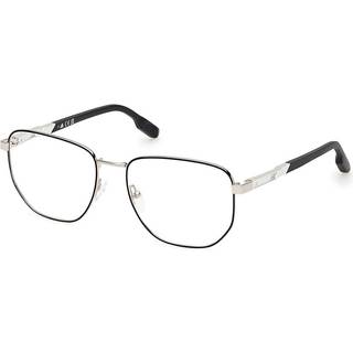 Adidas SP5075 005 56 Briller Mænd - Silver - 56mm