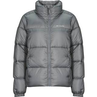 Columbia Women's Puffect II Full Zip Jacket Syntetisk jakke Damer størrelse M farve grå