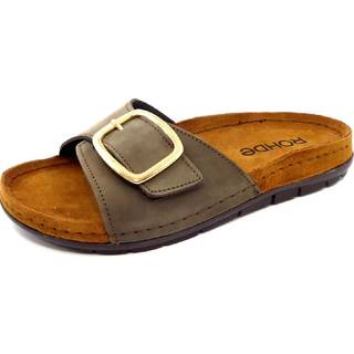 Rohde Damesandal Oliven 5875 - 42