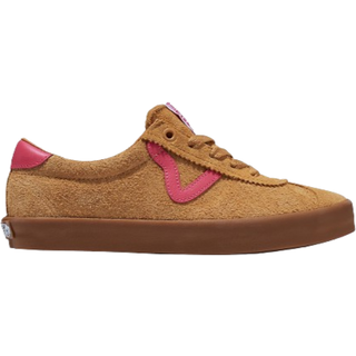 Vans - Sport Low Shoes, Man, Yellow, Size: 38.5 - Yellow - 38.5