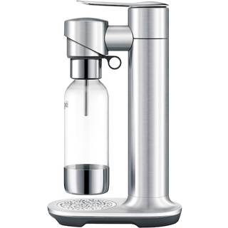 Infizz™ Fusion sodavandsmaskine, brushed silver