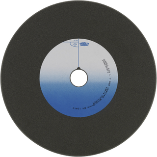 Slibeskive t/savskærpn. F1 M455A80M6B22 300×12×40