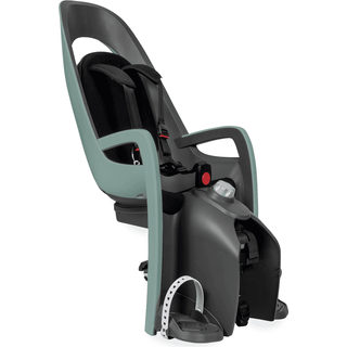 Hamax Caress with Carrier Adapter Green/Black, OneSize