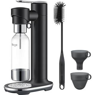 Sage the InFizz Fusion Sodavandsmaskine Black Truffle