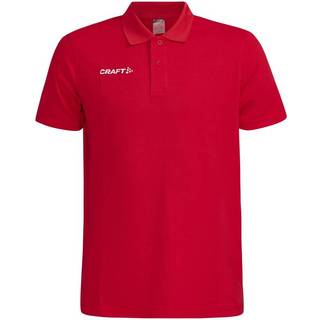 Craft 1913448 progress 2.0 polo m Herre Bright Red M