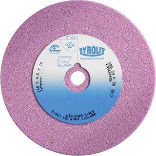 Slibeskive t/savskærpning F1 88A60K5AV217 150×6×38