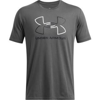 Under Armour Foundation T Shirt Grey