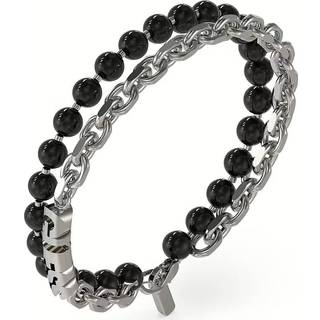 Guess Herre Armbånd JUMB04051JWSTBKXS