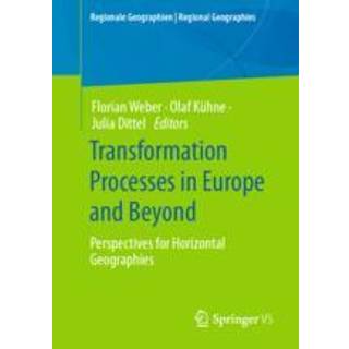 Transformation Processes in Europe and Beyond