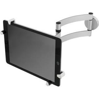 DELTACO DELTACO, tablet væg/bord beslag, vipbar 45, vridbar 180 7340004686552