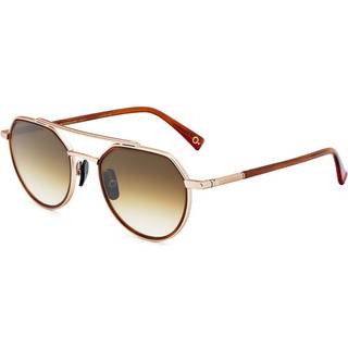 Etnia Barcelona Blue Swallow Sun PGHV 51 Solbriller Mænd Guld - Tortoise Gold - 51mm