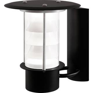 David Super-light Thor Mini LED væglampe 10W/830 Sort