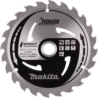 Makita E-12217 Savklinge 24T