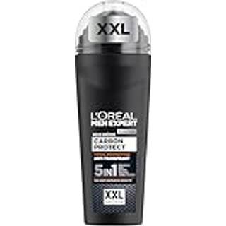 L’Oréal Paris men expert Deo Roll-on Carbon Protect 5in1 XXL 429.50 DKK/1 L