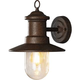Konstsmide Napoli Væglampe E27, 60W, stemme