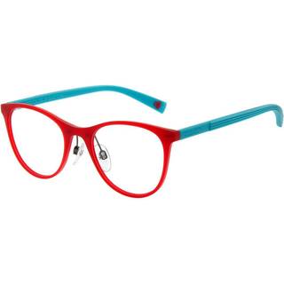 United Colors of Benetton 2003 277 45 Briller Mænd Rød - Red - 45mm