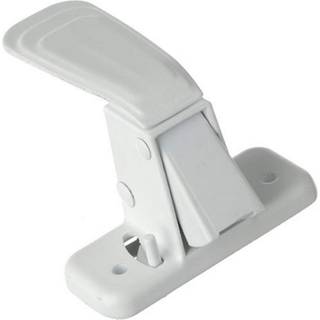 Wright Products Hampton-162763 V444iswh Replacement Heavy Duty Inside Door Latch White